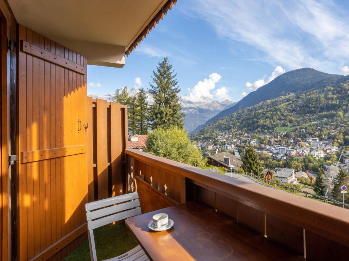Apartment Les Aiguilles Du Midi-4 By Interhome 생제르베레뱅 외부 사진