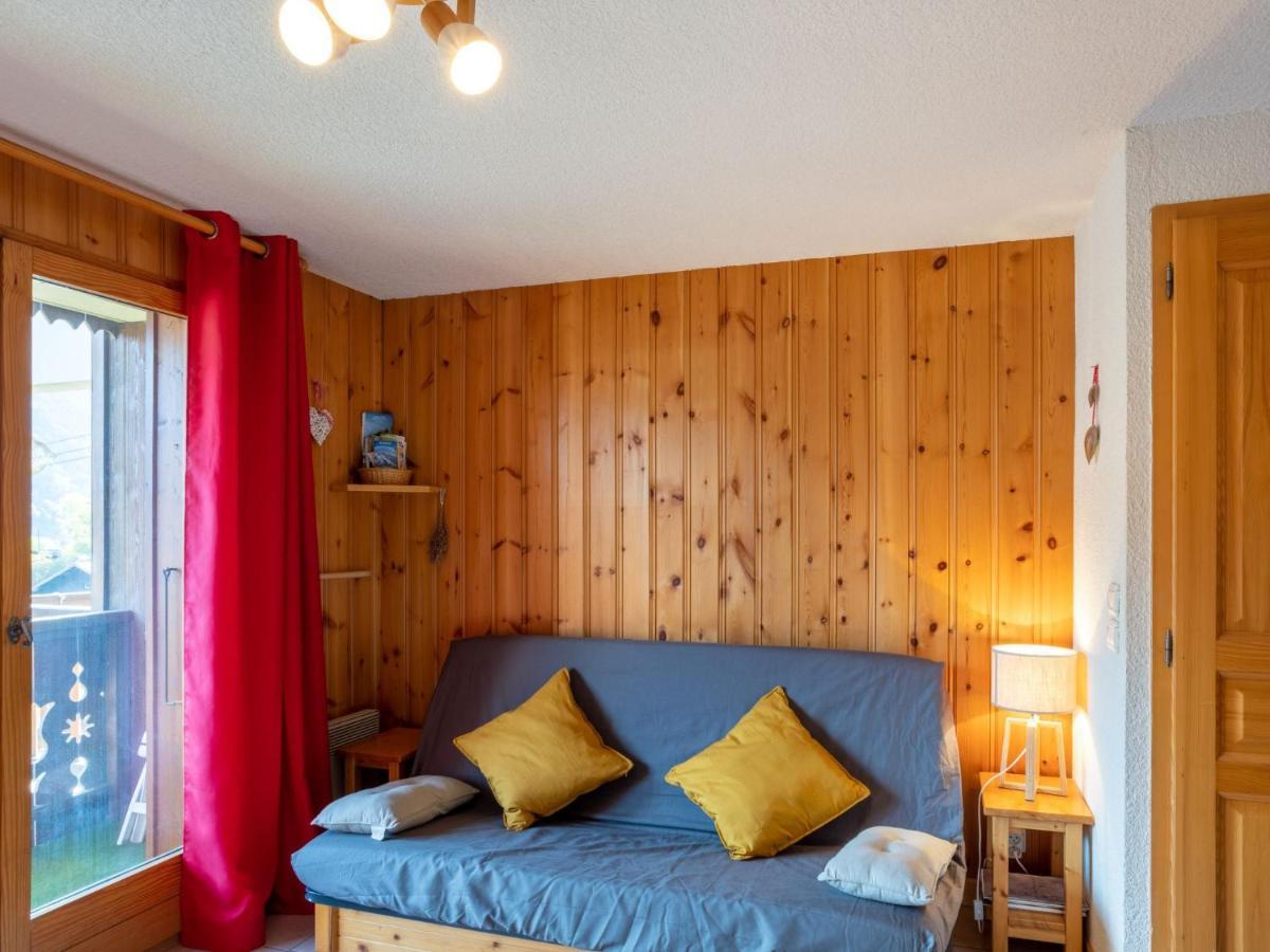Apartment Les Aiguilles Du Midi-4 By Interhome 생제르베레뱅 외부 사진