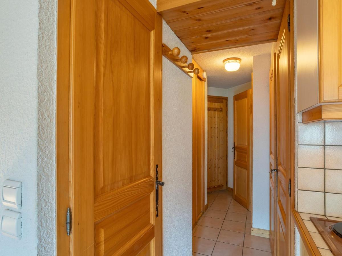 Apartment Les Aiguilles Du Midi-4 By Interhome 생제르베레뱅 외부 사진