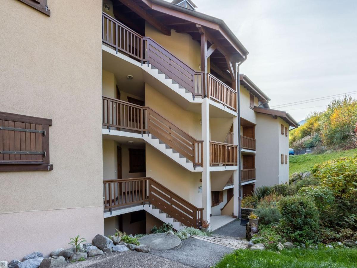 Apartment Les Aiguilles Du Midi-4 By Interhome 생제르베레뱅 외부 사진